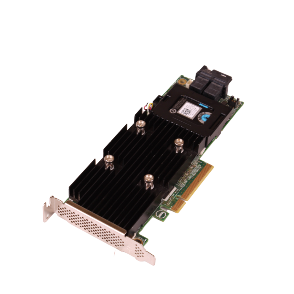 Contrôleur RAID Mini Mono SAS/SATA Intégré Dell KMCCD PERC H730 1 Go Contrôleur RAID Mini Mono SAS/SATA Intégré Dell KMCCD PERC H730 1 Go