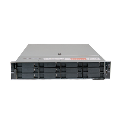 Dell PowerEdge XC740XD | 2x Gold 6252 | 48 Cores | 512GB | 120TB SAS