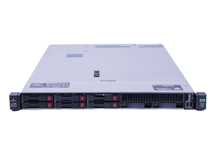 HPE ProLiant DL360 Gen10 8-Bay | 2x Gold 5118 | 24 Cores | 128GB RAM