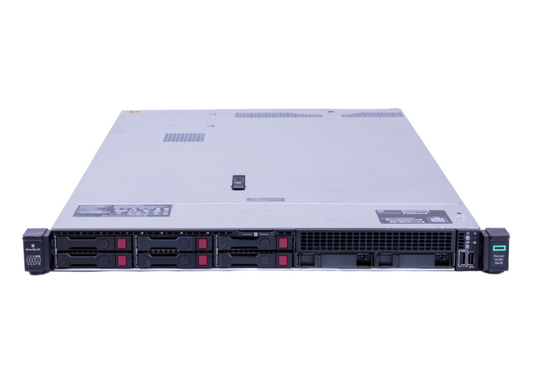 HPE ProLiant DL360 Gen10 8-Bay | 2x Gold 5118 | 24 Cores | 128GB RAM