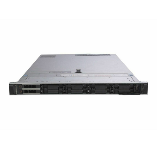 Dell PowerEdge R640 10-Bay | 2x Intel Gold 6230 | 40 CPU Cores | 64GB RAM | 2x 240GB SATA SSD | H730p