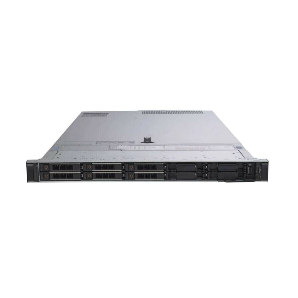 Dell PowerEdge R640 10-bay Server 2x Gold 6148 = 40 Cores H730P 512GB RAM 6TB Storage