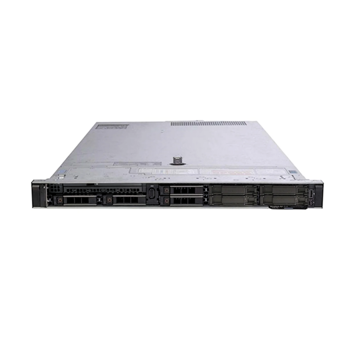 Dell PowerEdge 8-bay R640 Server 2x Gold 6136 = 24 Cores H730P 256GB RAM 4x 600GB SAS