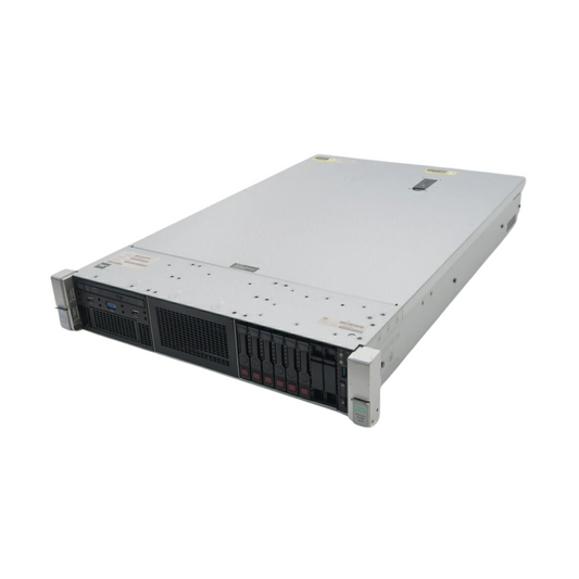 HPE ProLiant DL380 G9 8-bay Server 2x E5-2695 V4=36 Cores 128GB 1TB SSD + 6TB Storage