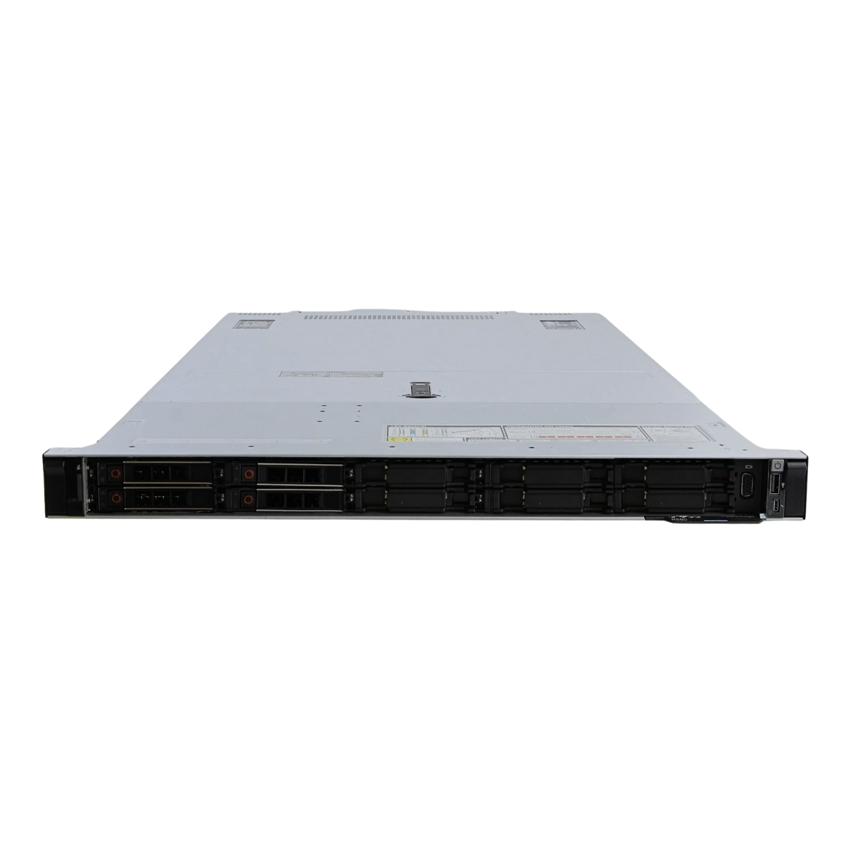 Dell PowerEdge R640 10-bay NVMe Server 2x Gold 6126 = 24 Cores H730P 512GB 4x 900GB SAS