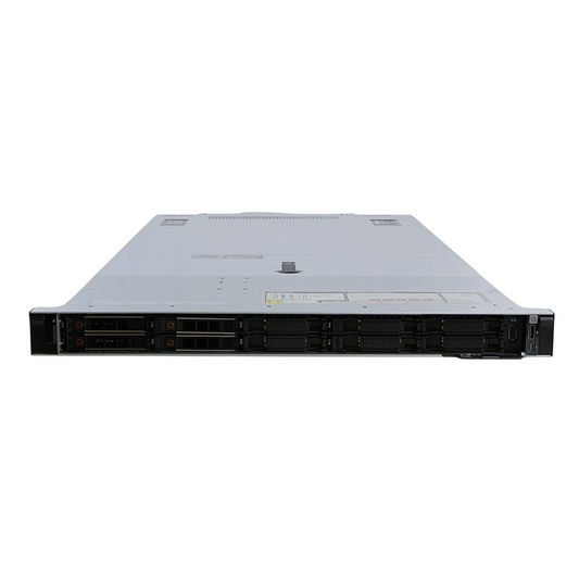 Dell PowerEdge R640 10-bay NVMe Server 2x Gold 5120 =28 Cores H730P 768GB 5x 3.84TB SSD