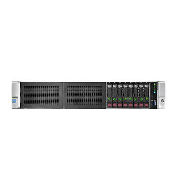 HPE ProLiant DL380 G9 8-Bay | 2x Intel E5-2620V4 | 16 CPU Cores | 32GB RAM | 2x 600GB SAS | P440ar