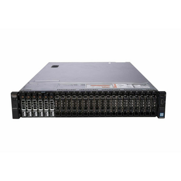 Dell PowerEdge R730xd 24-Bay | 2x Intel E5-2680 V4 | 28 CPU Cores | 256GB RAM | 24x 1.8TB SAS | PERC H730p