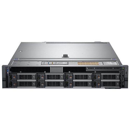 Dell PowerEdge R540 8-Bay | 2x Intel Gold 6140 | 36 CPU Cores | 128GB RAM | 2x 240GB M.2 SSDs | PERC H740p