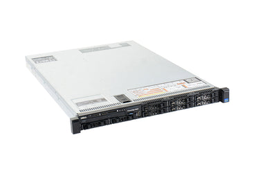 Dell PowerEdge R620 8-Bay | 2x Intel E5-2637 V2 | 8 CPU Cores | 32GB RAM | 2x 600GB SAS | PERC H710