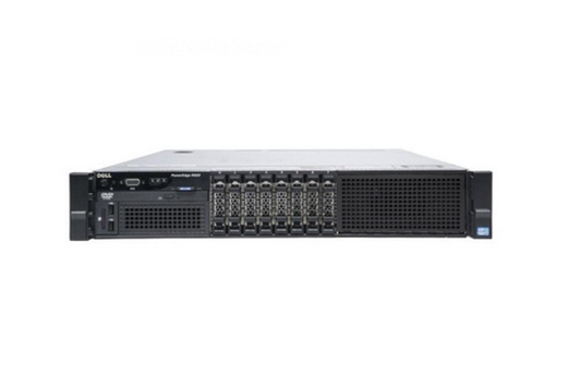 Dell PowerEdge R820 8-Bay 4x E5-4650 V2 40 Cores 512GB RAM 4x 600GB SAS Drives