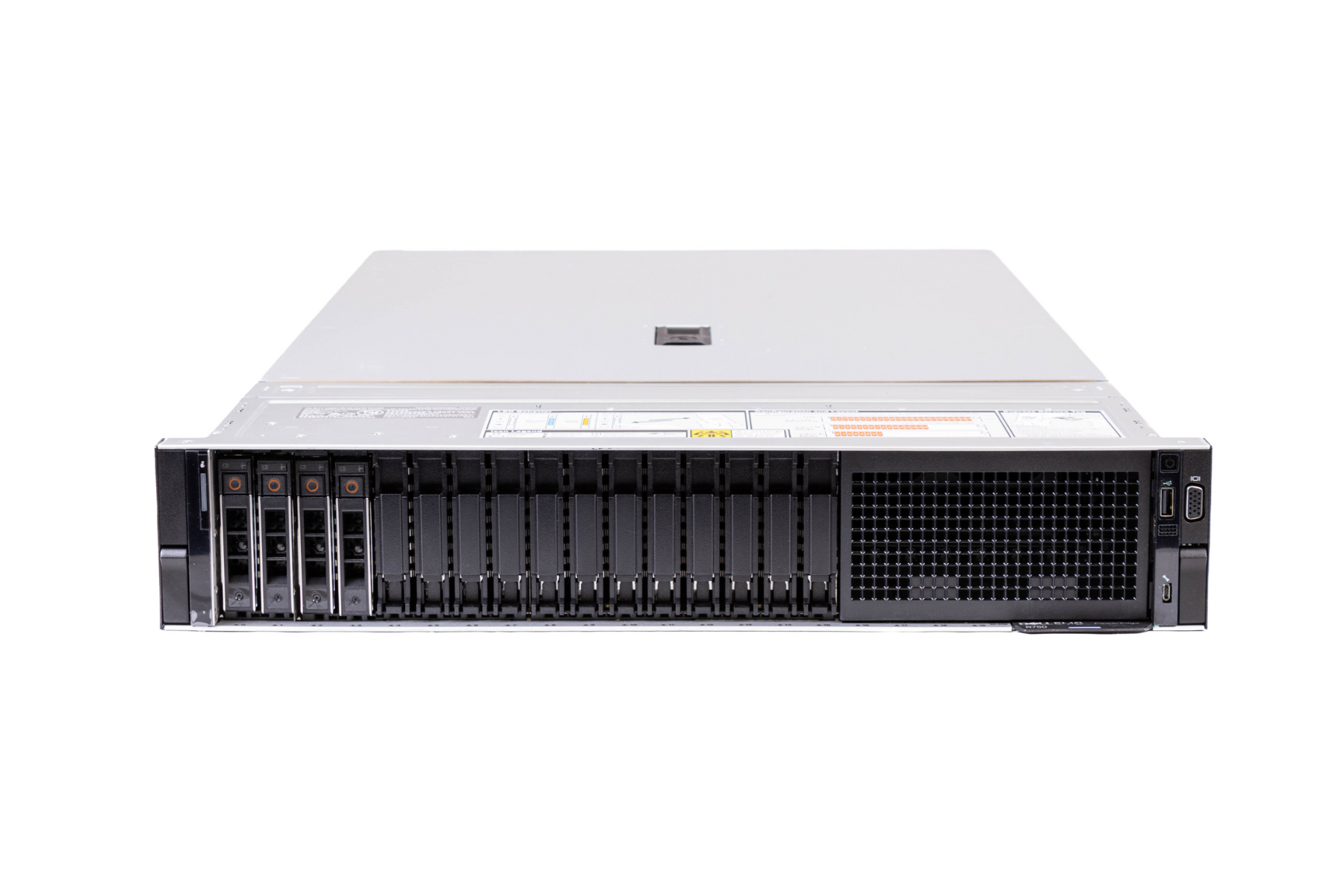 Honor R750 Dell PowerEdge R750 Server 2x Gold 5317 3.0GHz 24 Cores 64GB RAM H755 ...