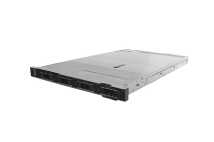 Dell PowerEdge R450 4-bay Server 1x Silver 4310 2.1Ghz 12 Cores 128GB H745 24TB Storage