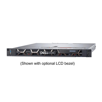 Dell PowerEdge R640 Server 2x Gold 6146 =24 Cores | H730P | 512GB | 8x trays