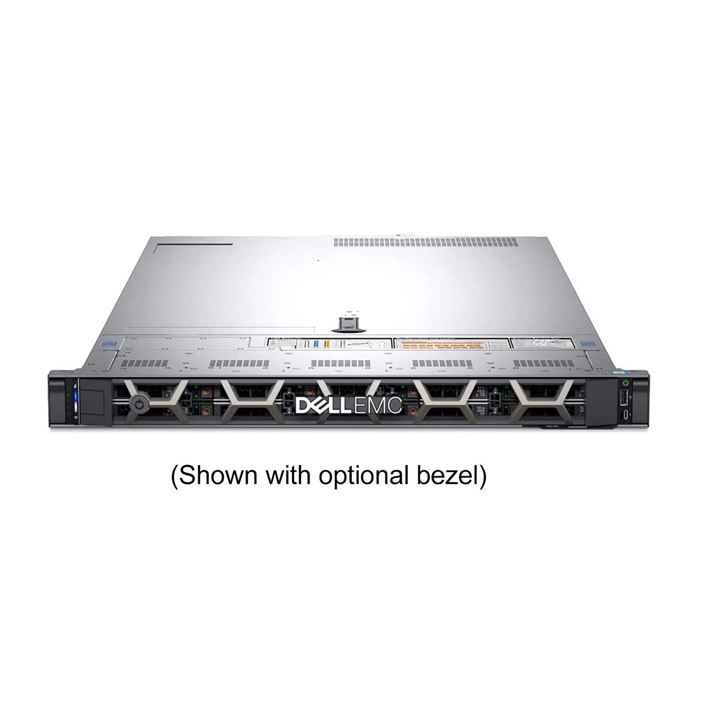 Dell PowerEdge R640 Server 2x Gold 6146 =24 Cores | H730P | 512GB | 8x trays