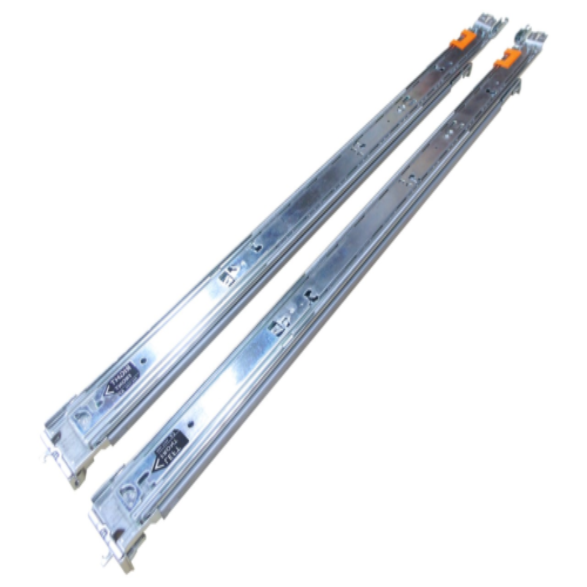 Dell PowerEdge R640 1U A7 Ready Rails II Sliding Rail Kit – Server ...