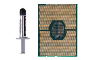 2x Intel Xeon Gold 6244 - 3.60GHz 8 Core