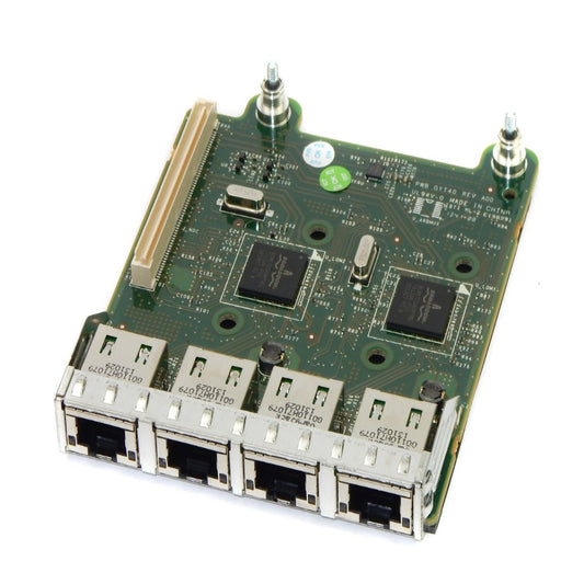 4x 1Gb Ethernet Broadcom 5720