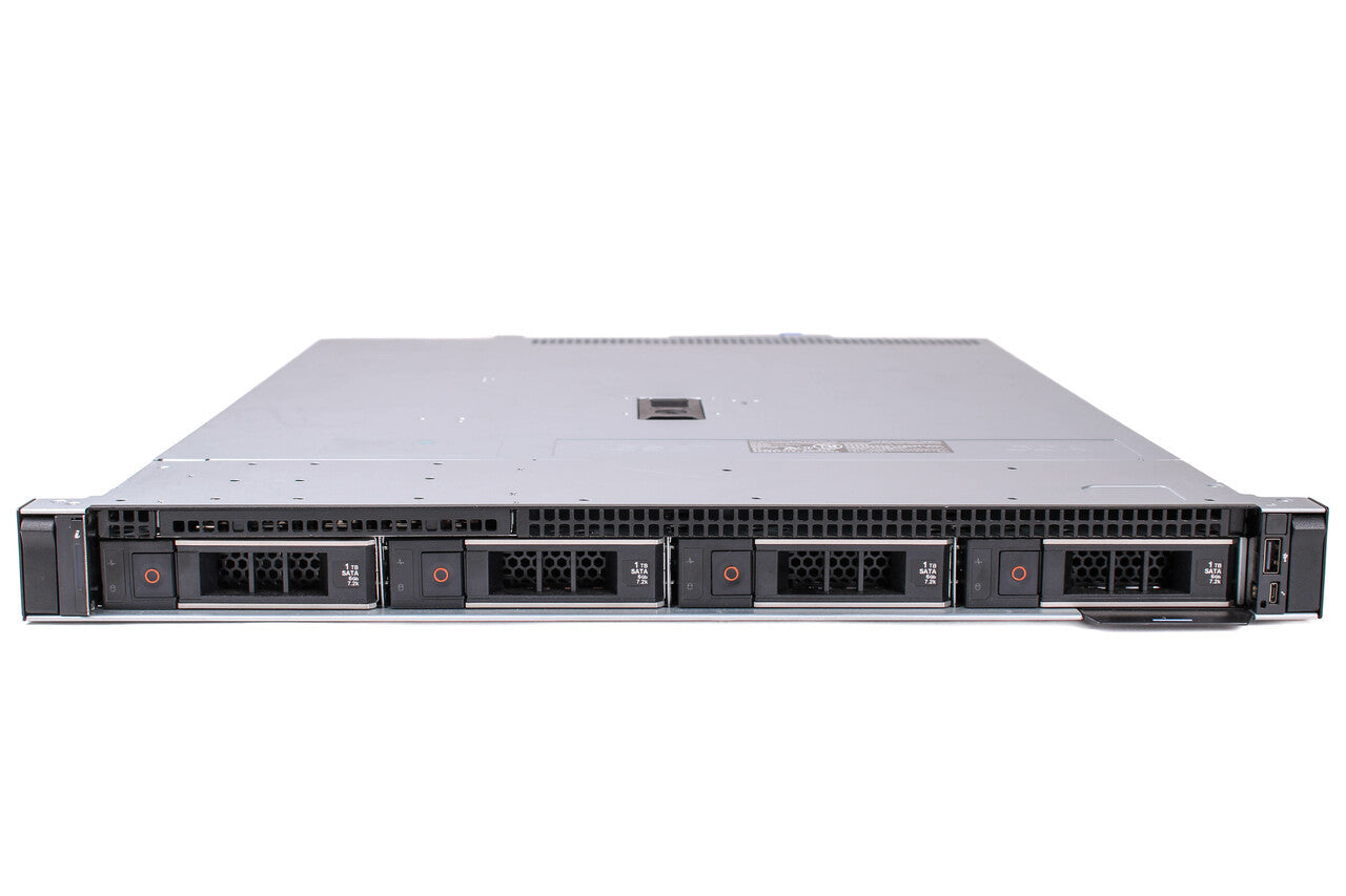 Dell PowerEdge R340 4-Bay 3.5" Build-Your-Own Server