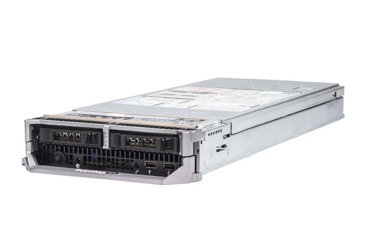 Dell PowerEdge M630 Blade Build-Your-Own Server