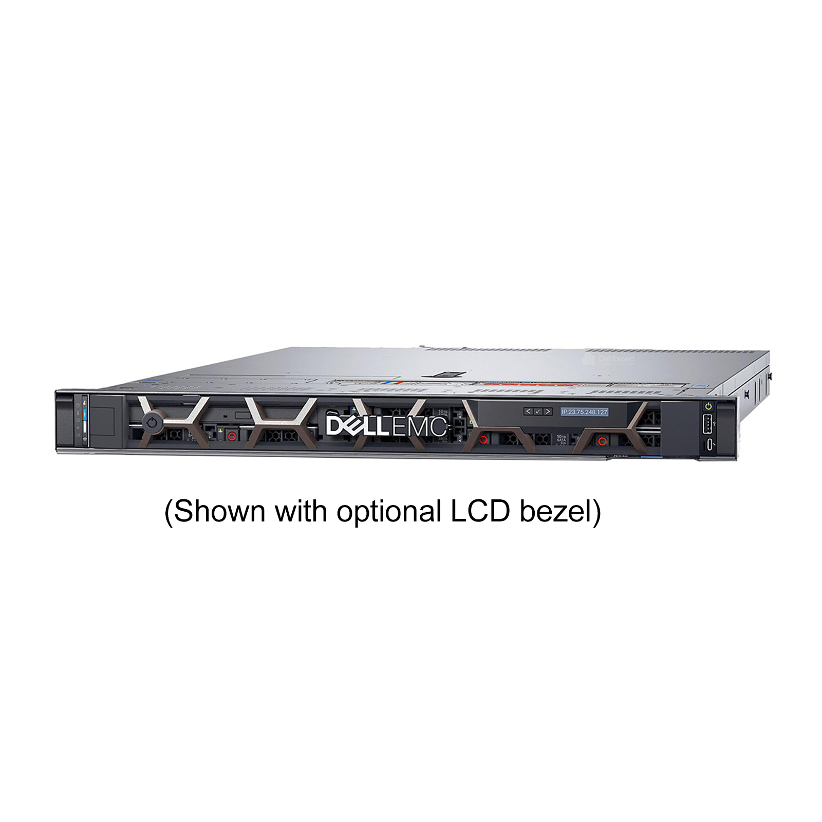 Dell PowerEdge R640 Server 2x Gold 6130 = 2.1GHz = 32 Cores H730P 128G ...