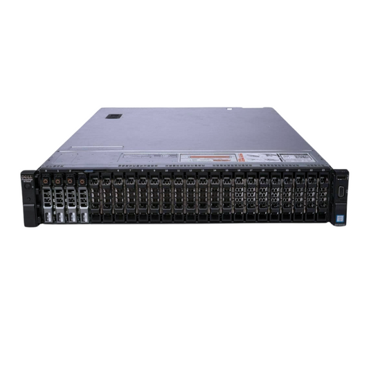 Dell PowerEdge R730 16-bay Server 2x E5-2698 V4 = 40 Cores H730 256GB RAM 4x 600GB SAS
