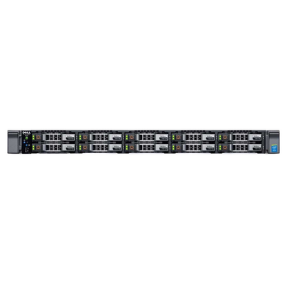 Dell PowerEdge R630 8-bay Server 2x E5-2690 V4=28Cores H730 128GB 2x 480GB SSD + trays