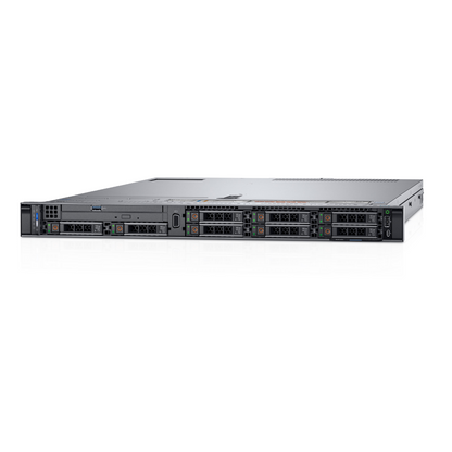 Dell PowerEdge 8-bay R640 Server 2x Gold 6146 =24 Cores H730P 512GB 8x trays
