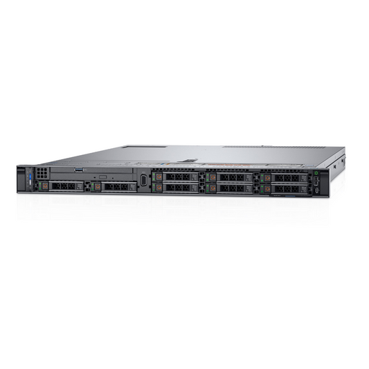 Dell PowerEdge R640 8-bay Server 2x Gold 6132 = 28 Cores H730P 128GB RAM 8x 2TB SAS