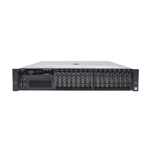 Dell PowerEdge R730 16-Bay 2.5"  Build-Your-Own Server