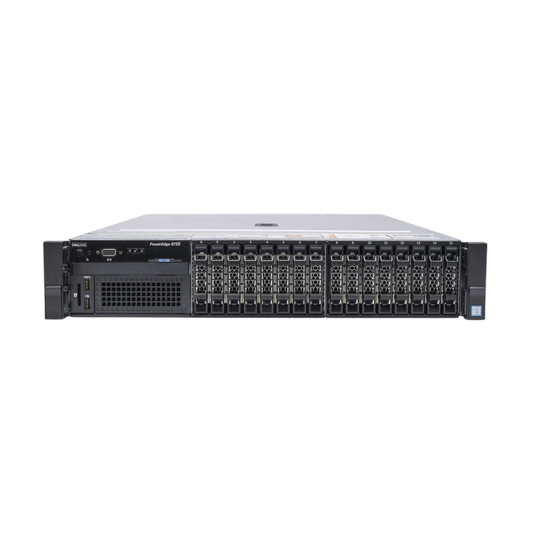 Dell PowerEdge R730 16-bay Server 2x E5-2690 V4 =28 Cores H730P 256GB RAM 1TB SSD