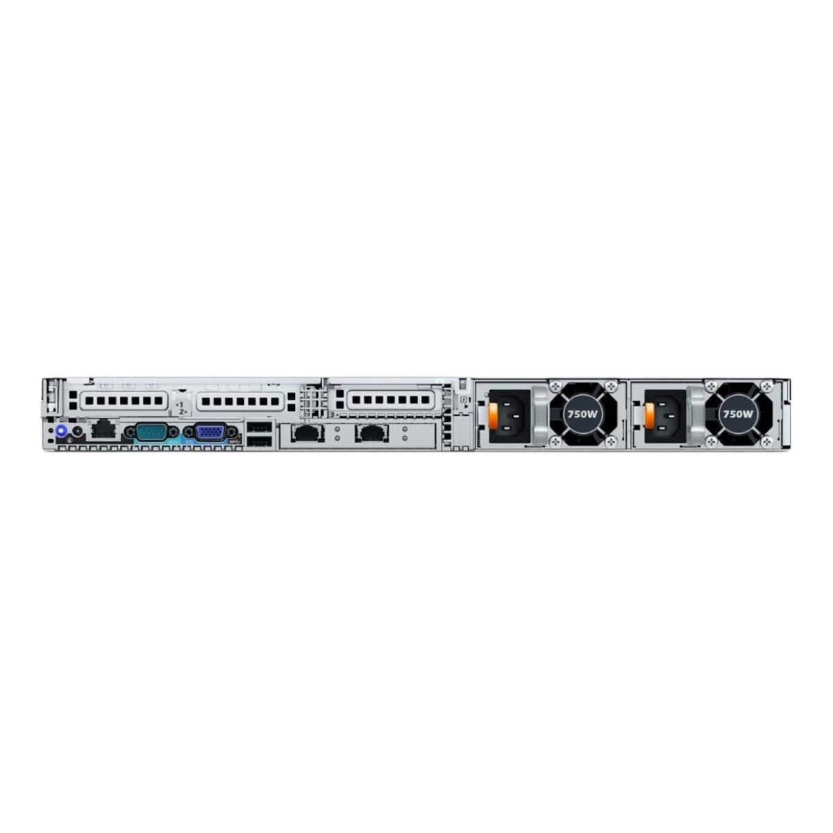 Dell PowerEdge R630 10-bay Server 2x E5-2640 V4=20 Cores H730 256GB 4x 600GB SAS +Rails