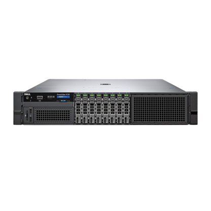 Dell PowerEdge R730 8-bay Server 2x E5-2680 V4 = 28 Cores H730 32GB RAM 8x trays