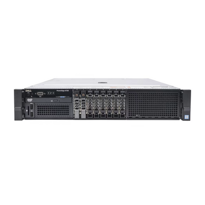 Dell PowerEdge R730 8-bay Server 2x E5-2680 V4 -28 Cores H730 128GB RAM 2x 600GB SAS