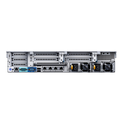 Dell PowerEdge R730 16-bay Server 2x E5-2680 V4 = 28 Cores H730 256GB RAM 2x trays