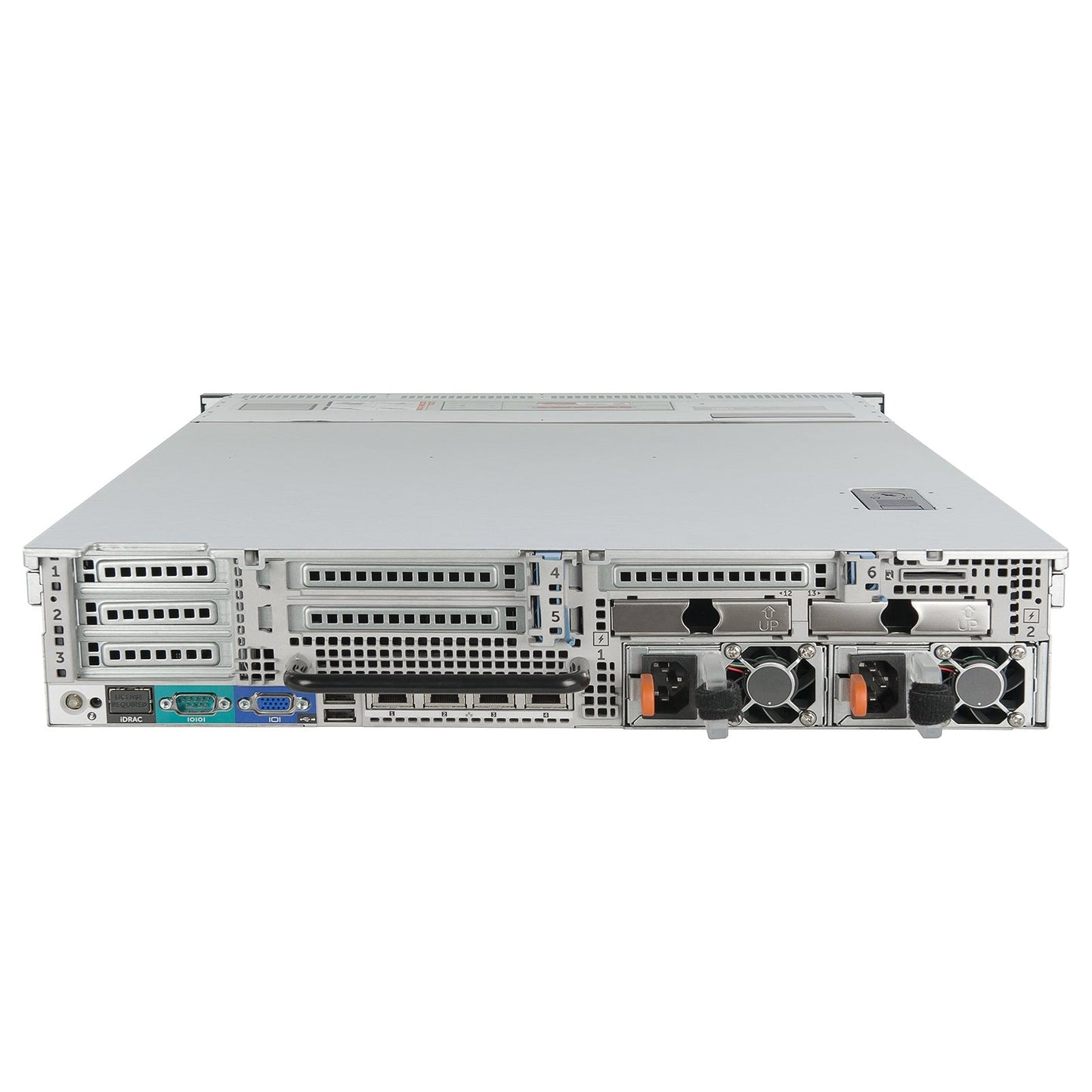 Dell PowerEdge R730XD 12-bay Server  2x E5-2660 V3 =20 Cores H730 256GB RAM 12x trays