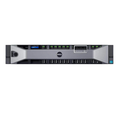 Dell PowerEdge R730 16-bay Server 2x E5-2690 V4=28 Cores H730 32GB RAM 2x 300GB 15K SAS