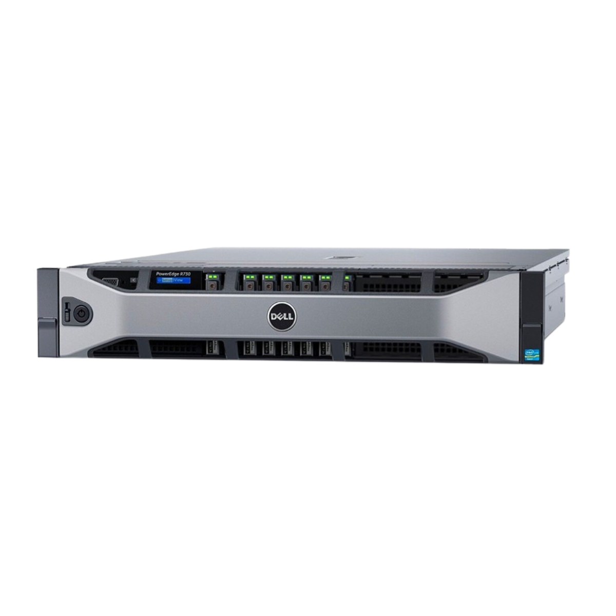 Dell PowerEdge R730 8-Bay 3.5" Build-Your-Own Server