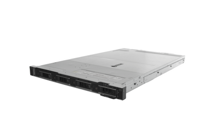 Dell PowerEdge R450 Server 1x Silver 4310 2.1Ghz 12 Cores 64GB H745 32TB Storage