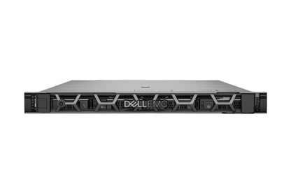 Dell PowerEdge R450 4-bay Server 1x Silver 4310 2.1Ghz 12 Cores 128GB H745 24TB Storage