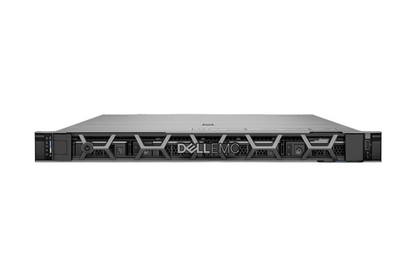 Dell PowerEdge R450 4-bay Server 1x Silver 4310 2.1Ghz 12 Cores 512GB H745 24TB Storage