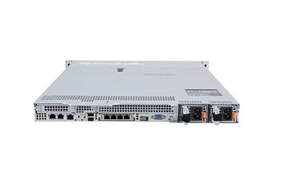 Dell PowerEdge R450 4-bay Server 1x Gold 5318Y 2.1Ghz 24 Cores 64GB H745 72TB Storage