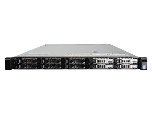 Dell PowerEdge R630 10-bay Server 2x E5-2650 V4=24 Cores H730 32GB RAM 4x 600GB SAS