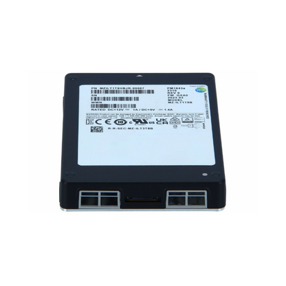 Samsung PM1643a 1.92TB Solid State Drive 2.5" Internal SAS 12Gb/s MZILT1T9HBJR-00007