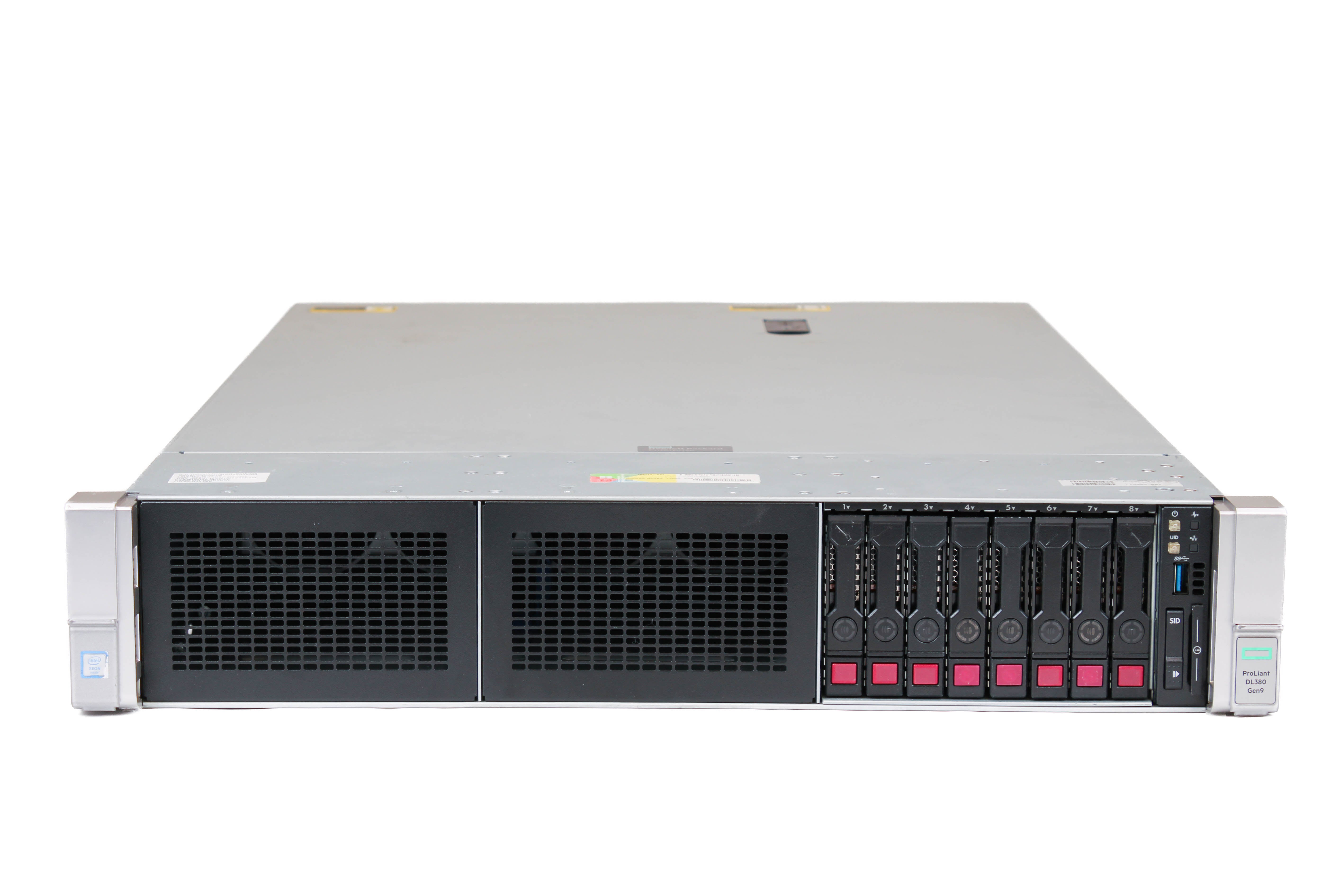 HPE Proliant DL380 G9 Server | 2x E5-2620 v4 2.1Ghz - 16 Cores | 32GB –  Server Superstore