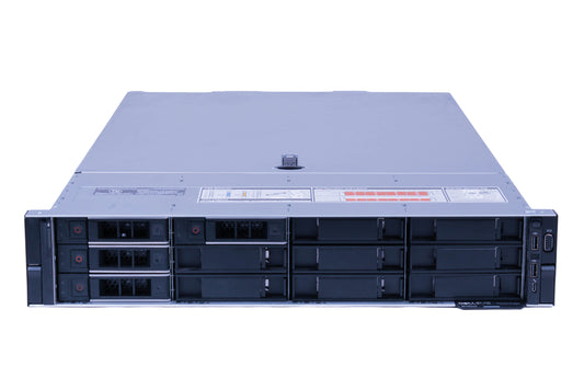 Dell PowerEdge R740xd 12-Bay 3.5" 2x Gold 6138 40 Cores | 192GB | 4x 10TB SAS