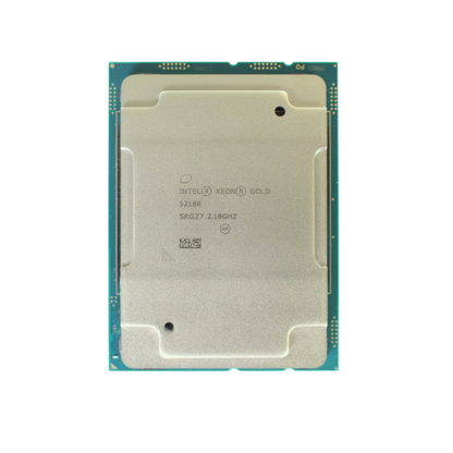 Intel Xeon Gold 5218R 2.1GHz 20-Core 27.5MB FCLGA3647 CPU Processor SRGZ7