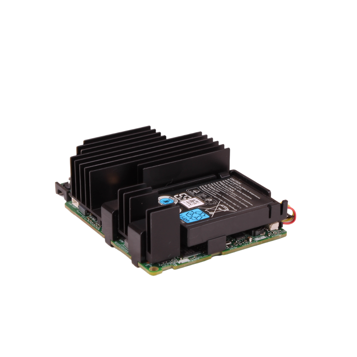 Dell R430 PERC H730P Mini Mono 12Gb/s SAS 6Gb/s SATA Raid Controller 2 ...