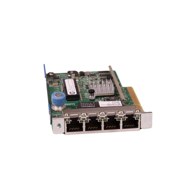 HPE DL380 Gen10 Ethernet 1Gb 4-port 331FLR Network Adapter Card