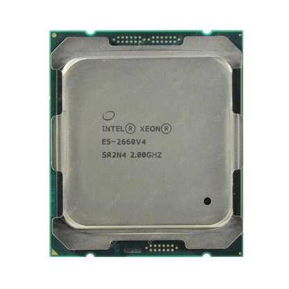 Intel Xeon E5-2660 V4  2.00GHz 14-Core 35MB LGA2011-3 105W CPU Processor SR2N4